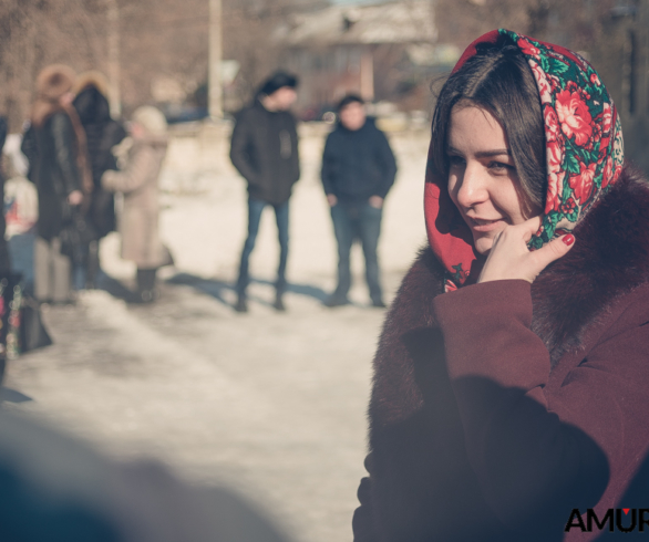 В ДальГАУ начали масленичную неделю