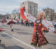 Рекордный хоровод, парад и танцующий город: «Ровесники» отметили юбилей