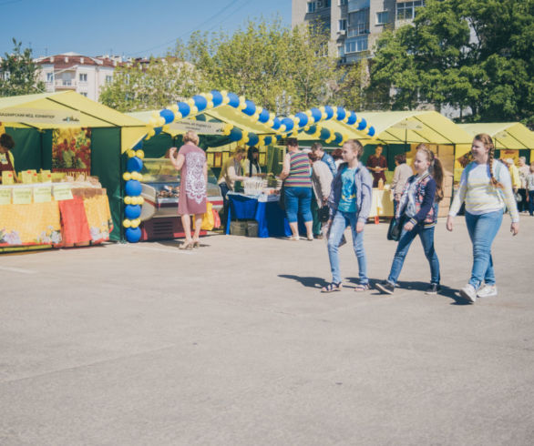 В Благовещенске открылся «АмурЭкспоФорум 2017»