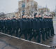 В Благовещенске под дождем прорепетировали парад Победы