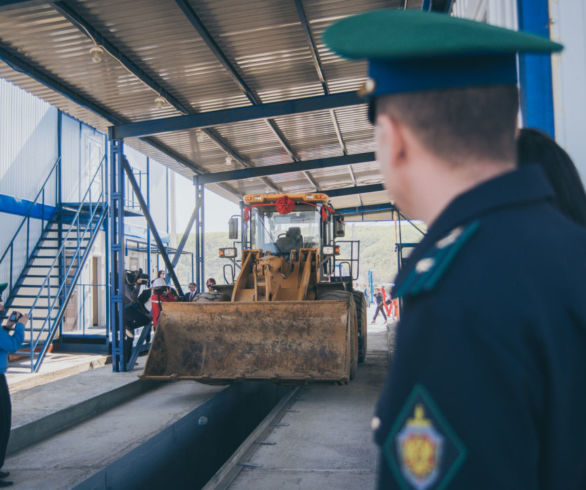 В Приамурье стартует строительство подводного перехода участка «Силы Сибири»