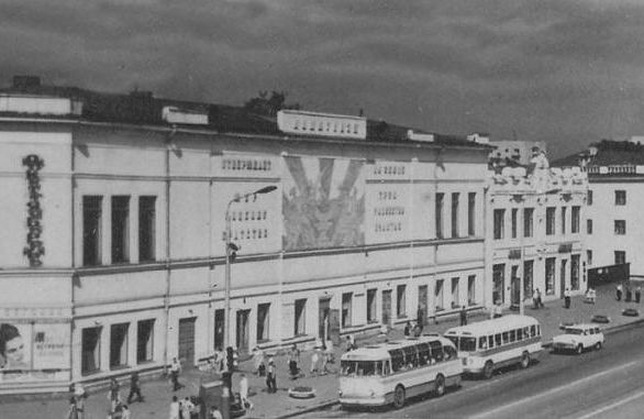 Каким он был. Фоторепортаж из снимков старого Благовещенска