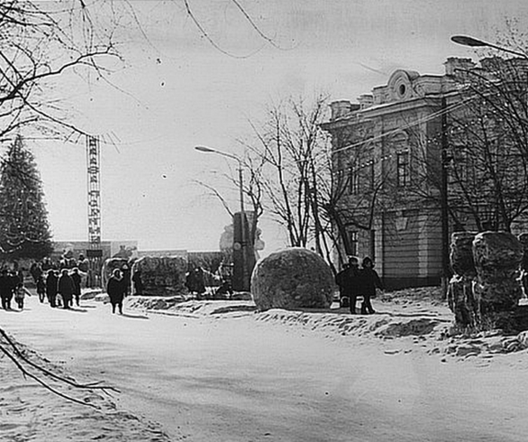 Каким он был. Фоторепортаж из снимков старого Благовещенска