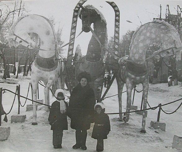 Каким он был. Фоторепортаж из снимков старого Благовещенска