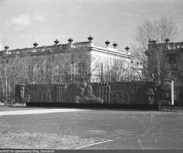 Каким он был. Фоторепортаж из снимков старого Благовещенска