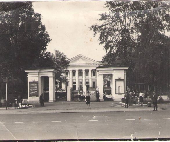 Каким он был. Фоторепортаж из снимков старого Благовещенска