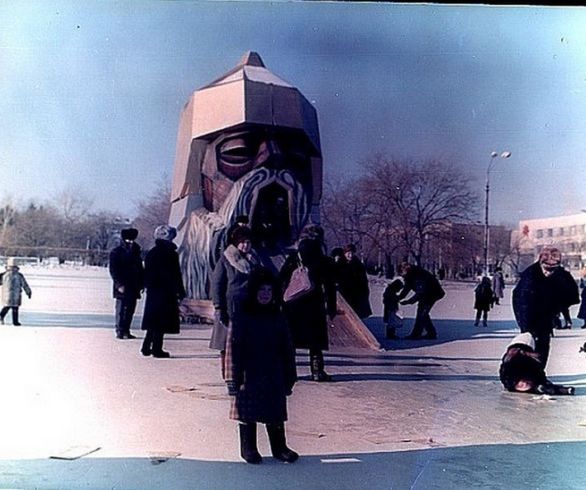 Каким он был. Фоторепортаж из снимков старого Благовещенска