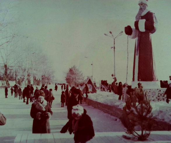 Каким он был. Фоторепортаж из снимков старого Благовещенска