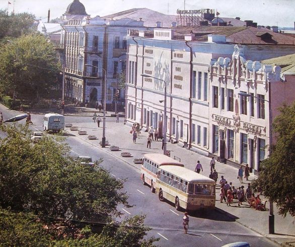 Каким он был. Фоторепортаж из снимков старого Благовещенска