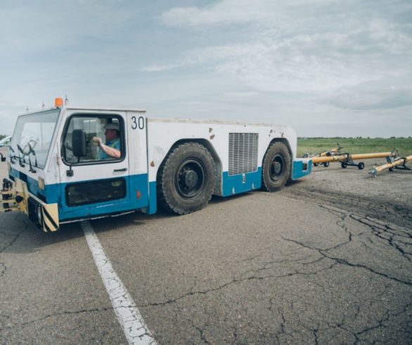 В аэропорту Благовещенска прошел первый авиаспоттинг