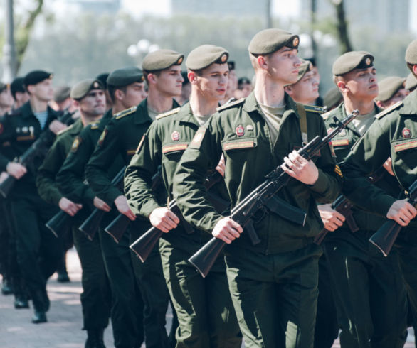 В день начала войны благовещенцы почтили память погибших