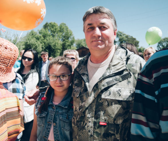 В Свободном 47 семей получили новое жилье