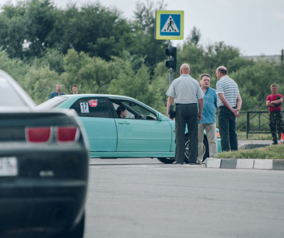 Более полусотни гонщиков Дальнего Востока собрались на Кубке по дрэг-рейсингу