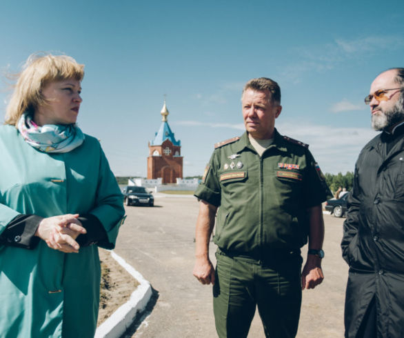 На городском кладбище Благовещенска перезахоронят останки русских воинов