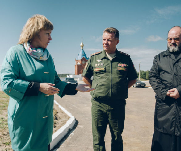 На городском кладбище Благовещенска перезахоронят останки русских воинов