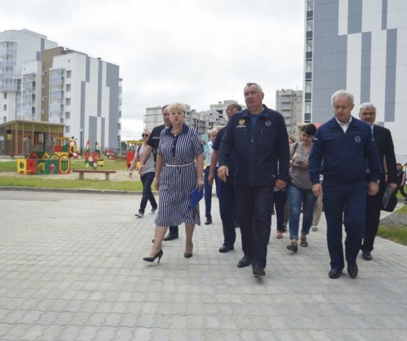 Новый детский сад в Циолковском хотят открыть в сентябре