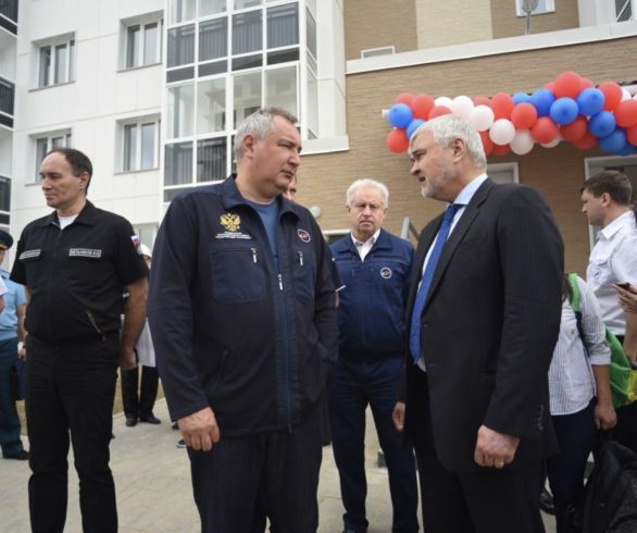 Новый детский сад в Циолковском хотят открыть в сентябре