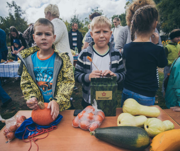 В 22-й школе Благовещенска отметили день рождения Железного Феликса