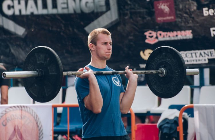 Дальневосточные атлеты встретились на Amur Athlete Challenge