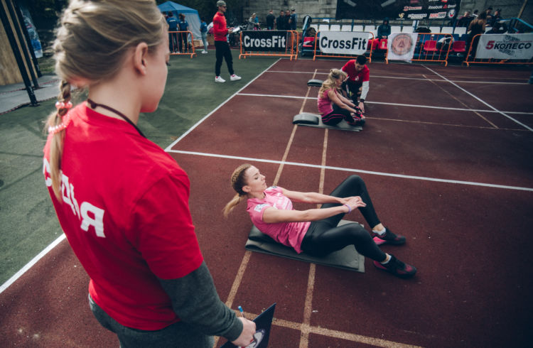 Дальневосточные атлеты встретились на Amur Athlete Challenge