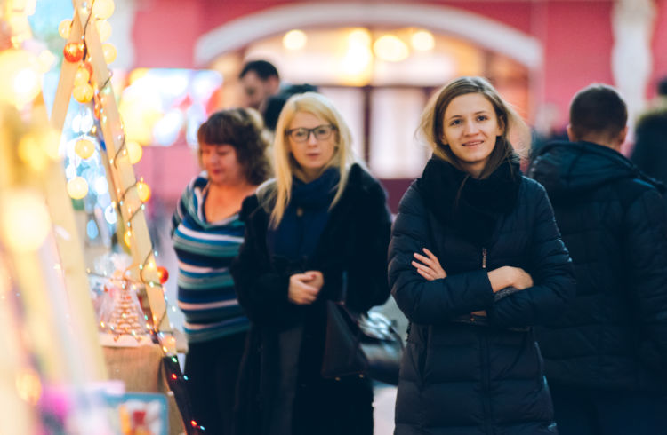 В Благовещенске прошел «Городской Маркет»