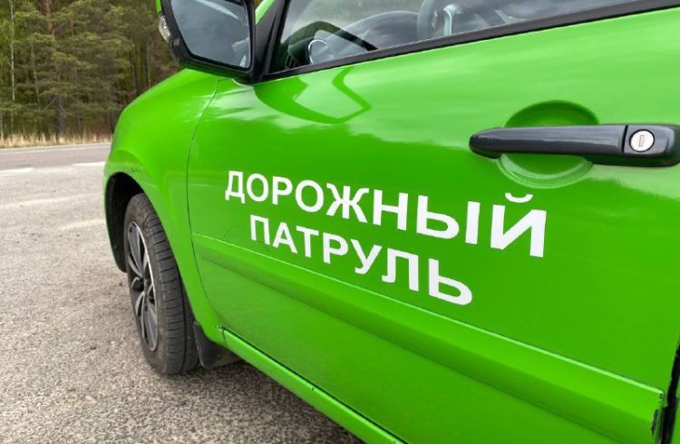 Аварийность снизилась на маршрутах «Дорожного патруля» в Амурской области